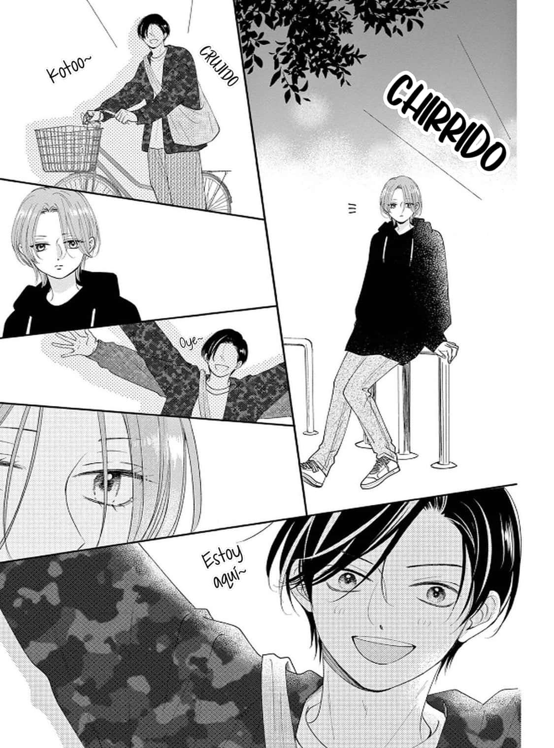 Shujinko Nikki capítulo 33 página 27
