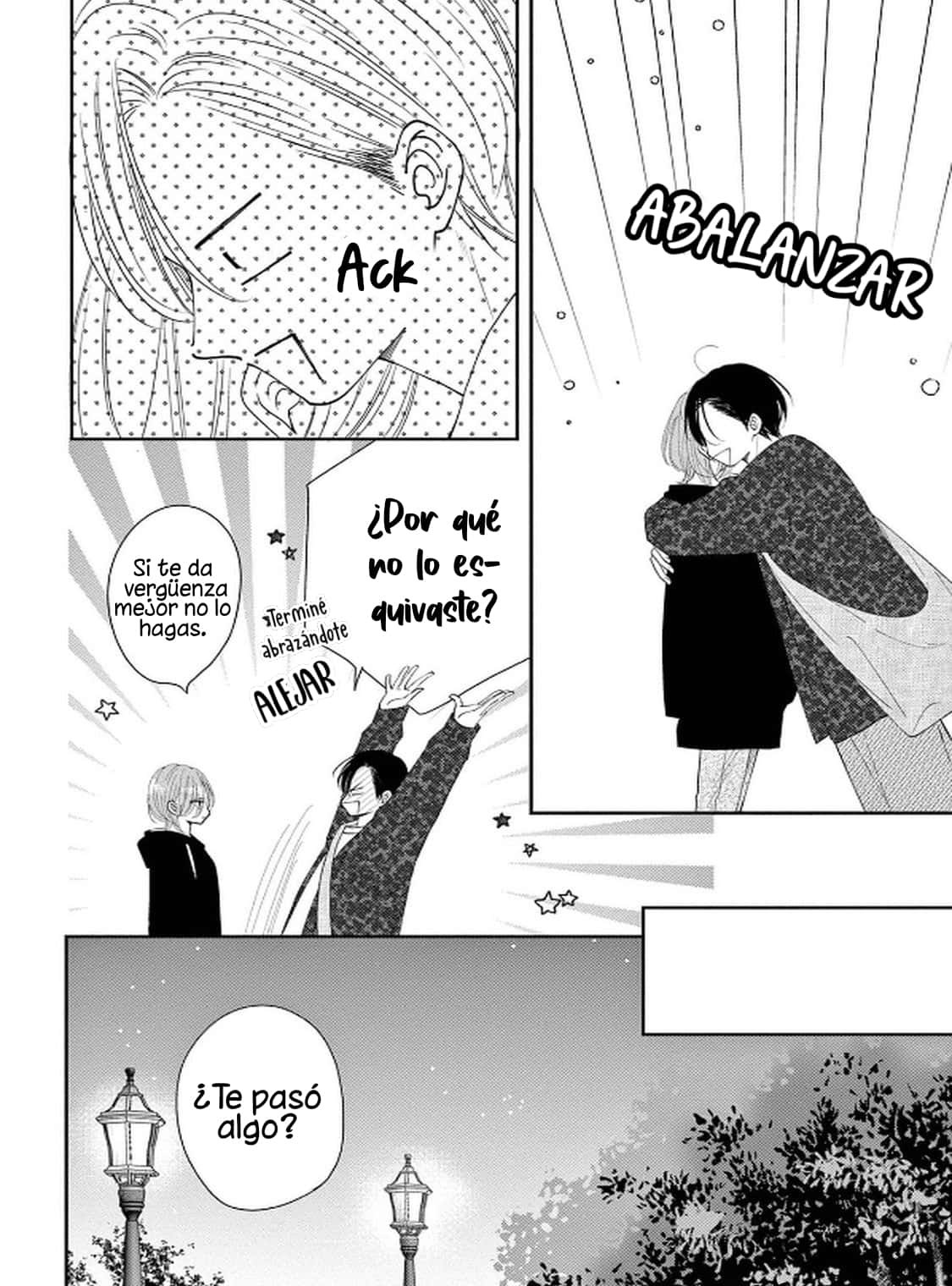Shujinko Nikki capítulo 33 página 28