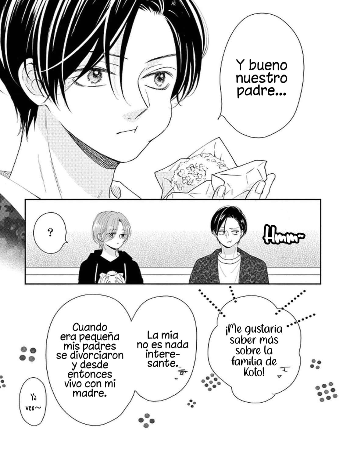Shujinko Nikki capítulo 33 página 31