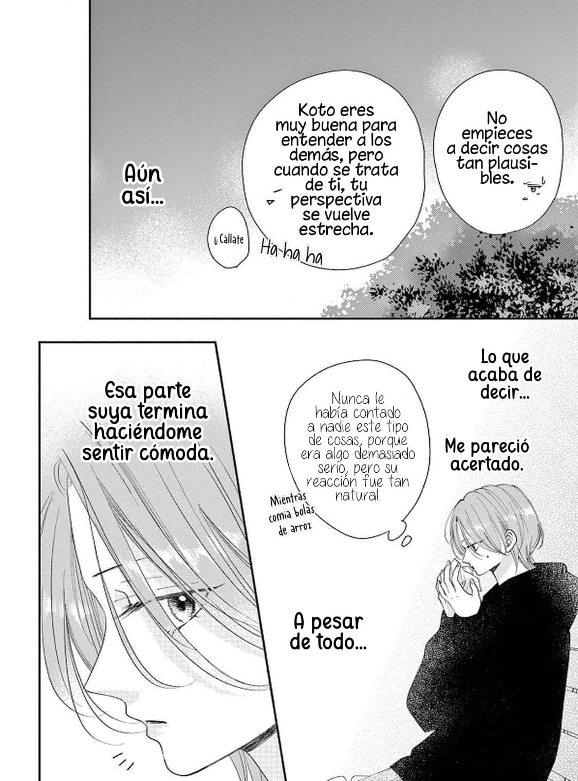 Shujinko Nikki capítulo 33 página 36