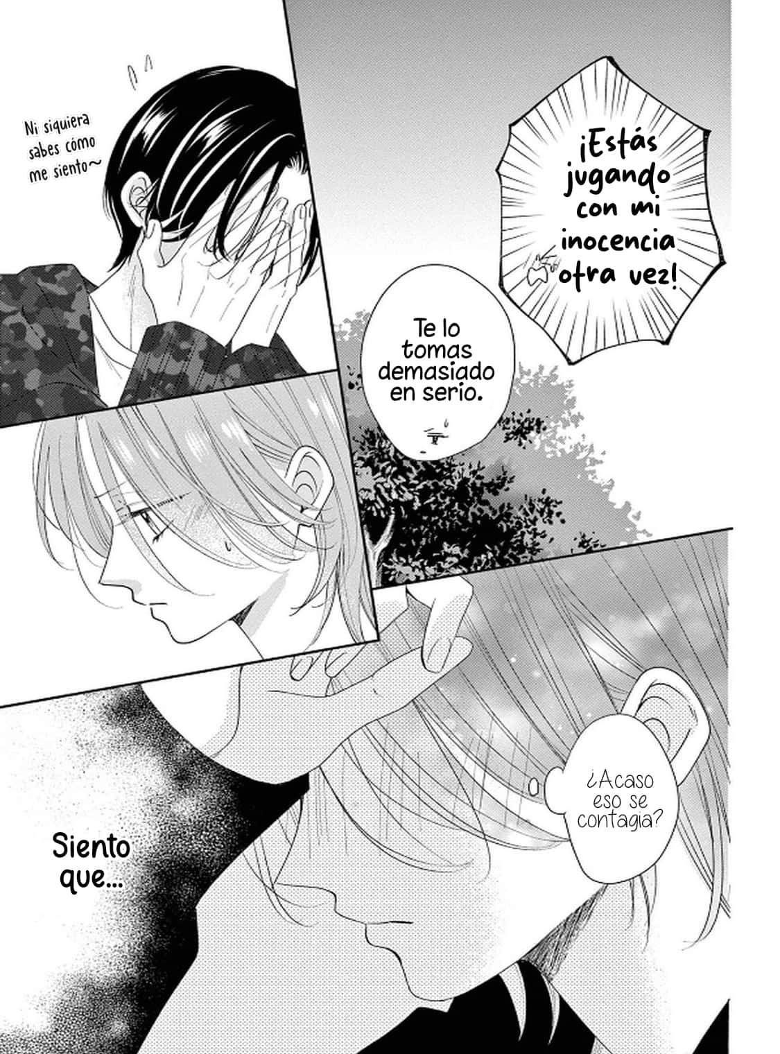 Shujinko Nikki capítulo 33 página 39