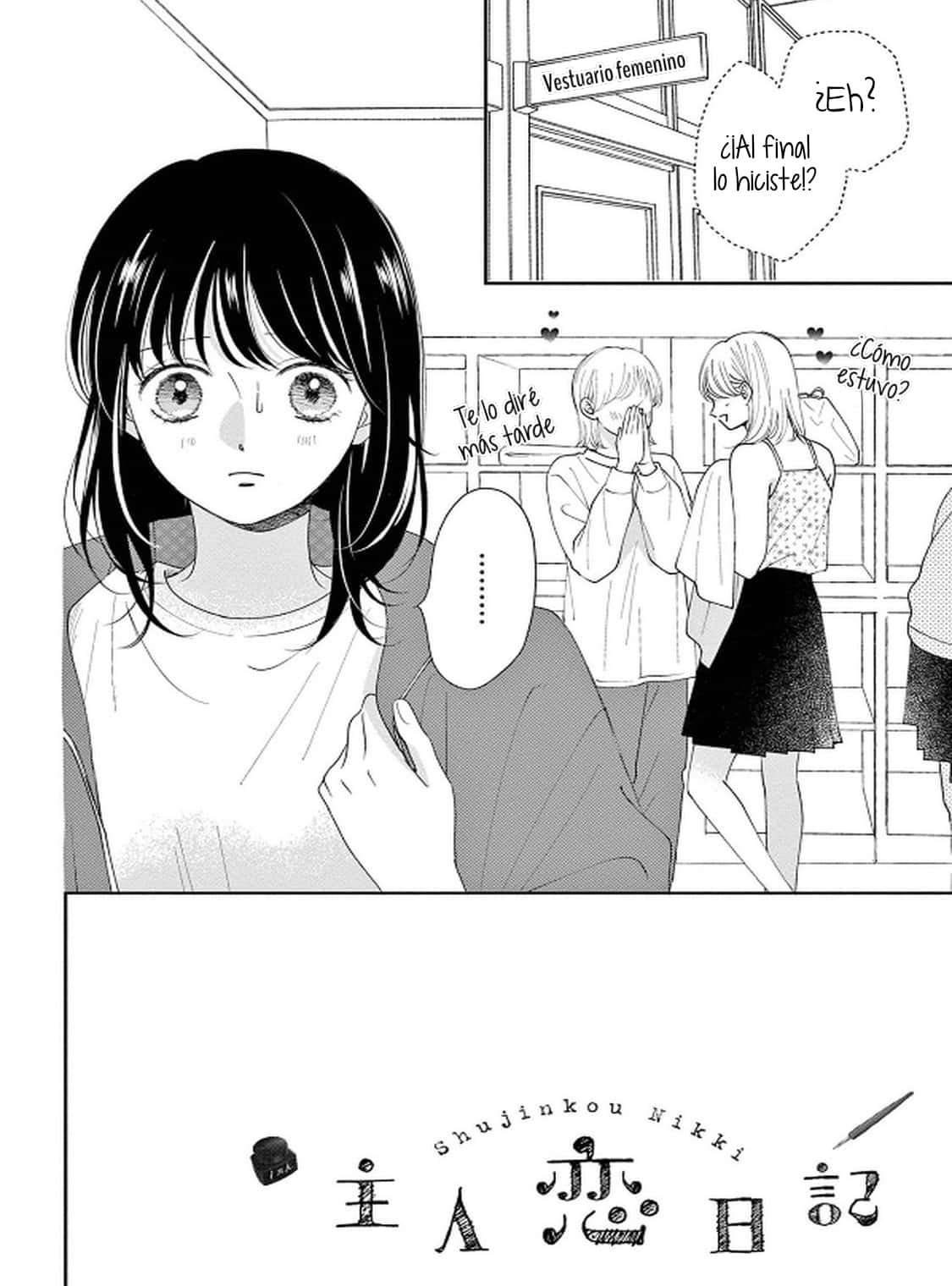 Shujinko Nikki capítulo 33 página 6