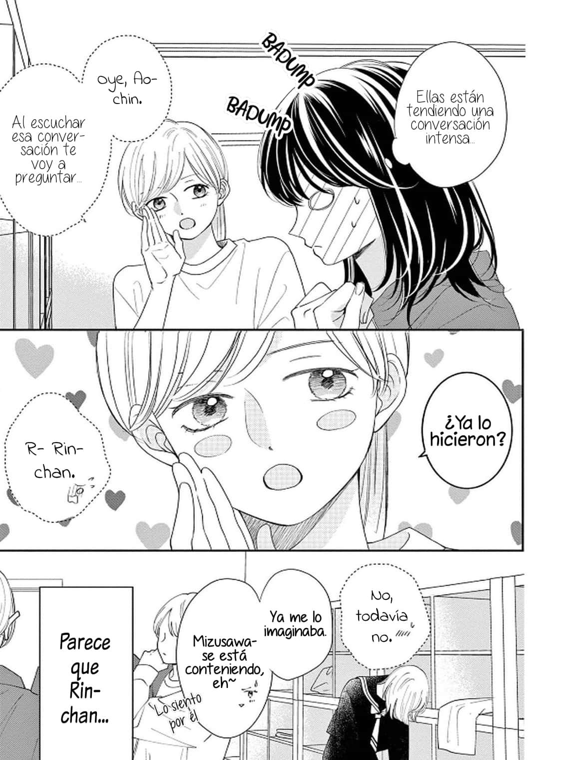 Shujinko Nikki capítulo 33 página 7