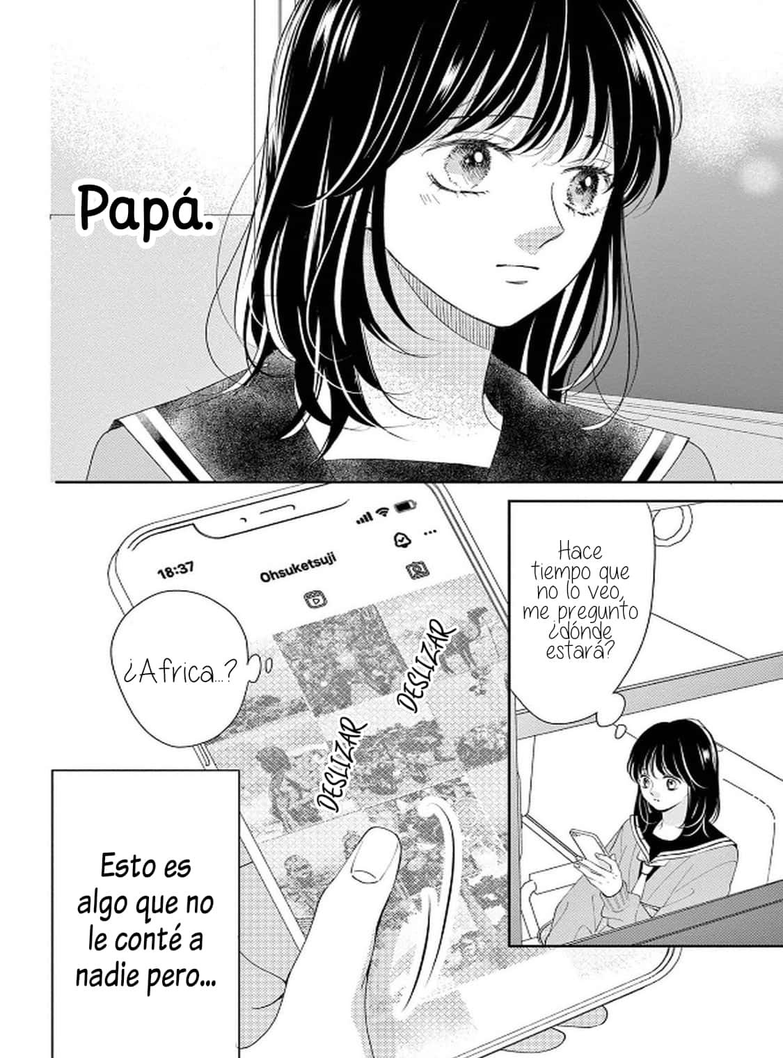 Shujinko Nikki capítulo 34 página 10