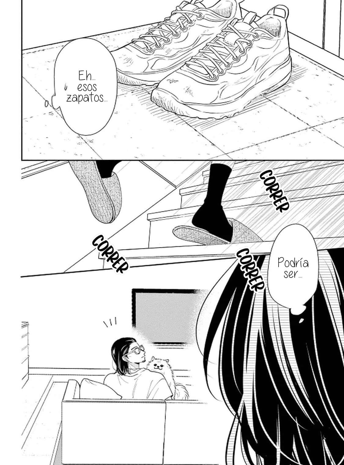 Shujinko Nikki capítulo 34 página 12