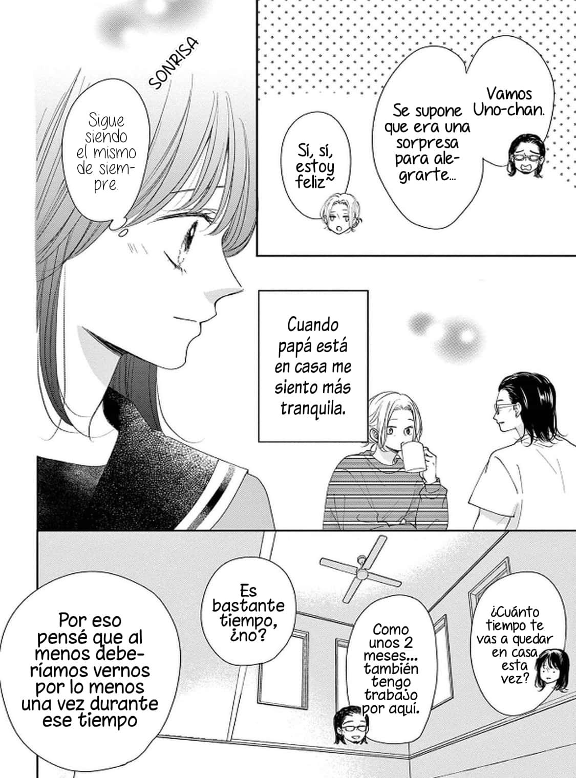 Shujinko Nikki capítulo 34 página 14