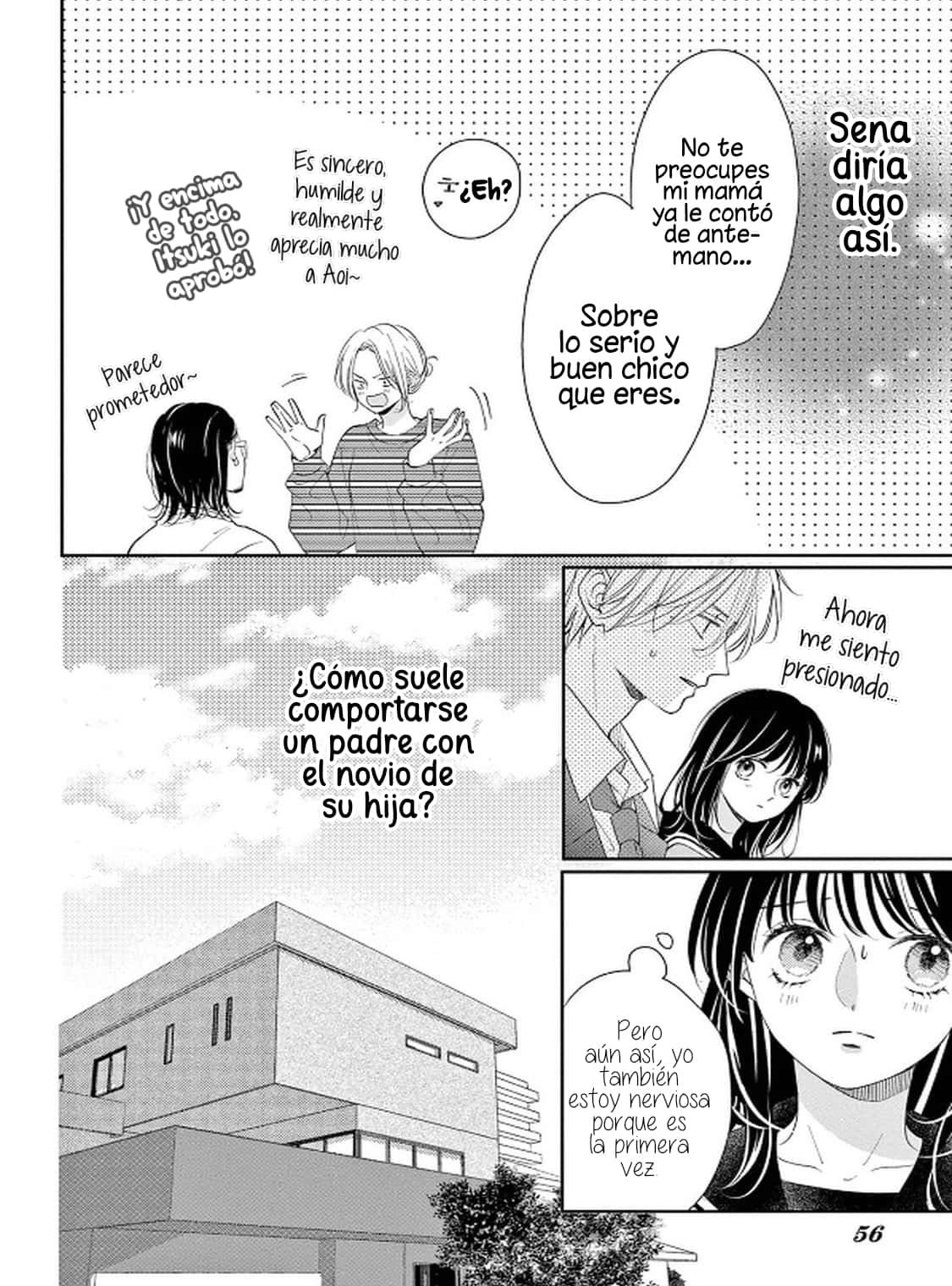Shujinko Nikki capítulo 34 página 18