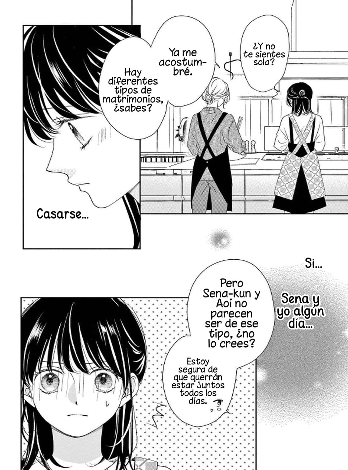 Shujinko Nikki capítulo 34 página 28