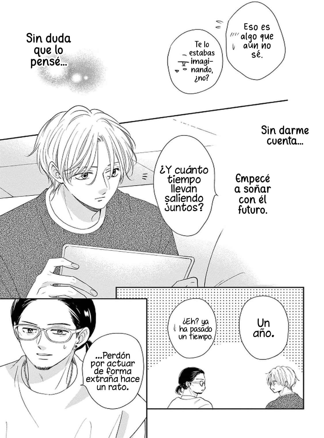 Shujinko Nikki capítulo 34 página 29