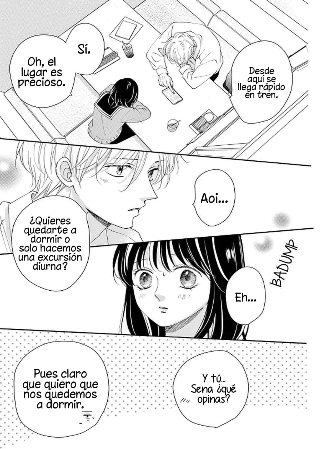 Shujinko Nikki capítulo 35 página 11
