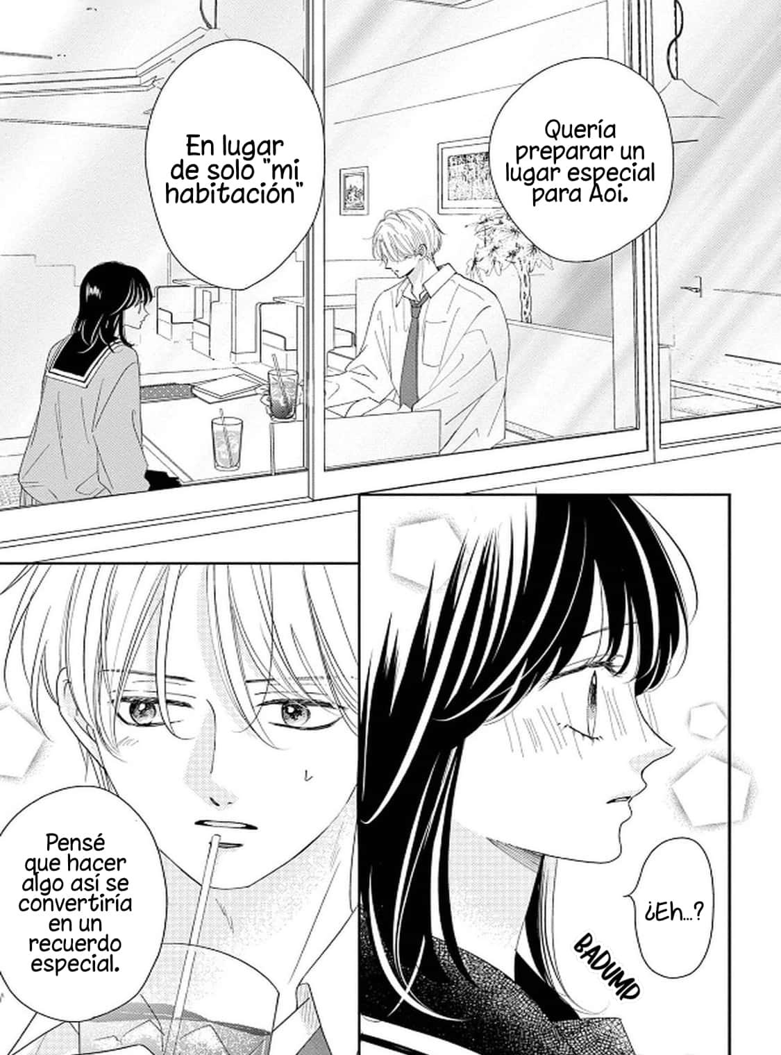Shujinko Nikki capítulo 35 página 13