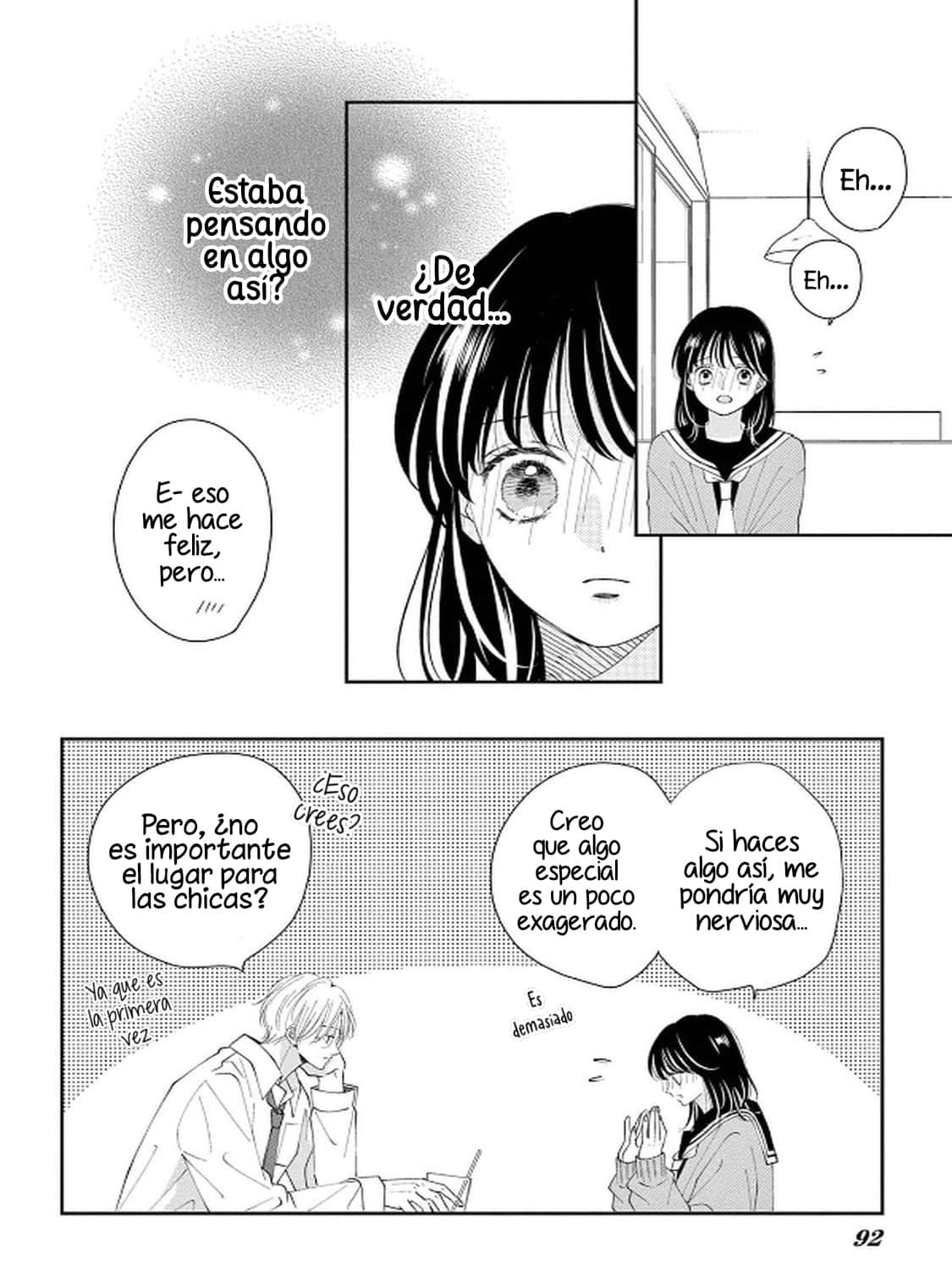 Shujinko Nikki capítulo 35 página 14
