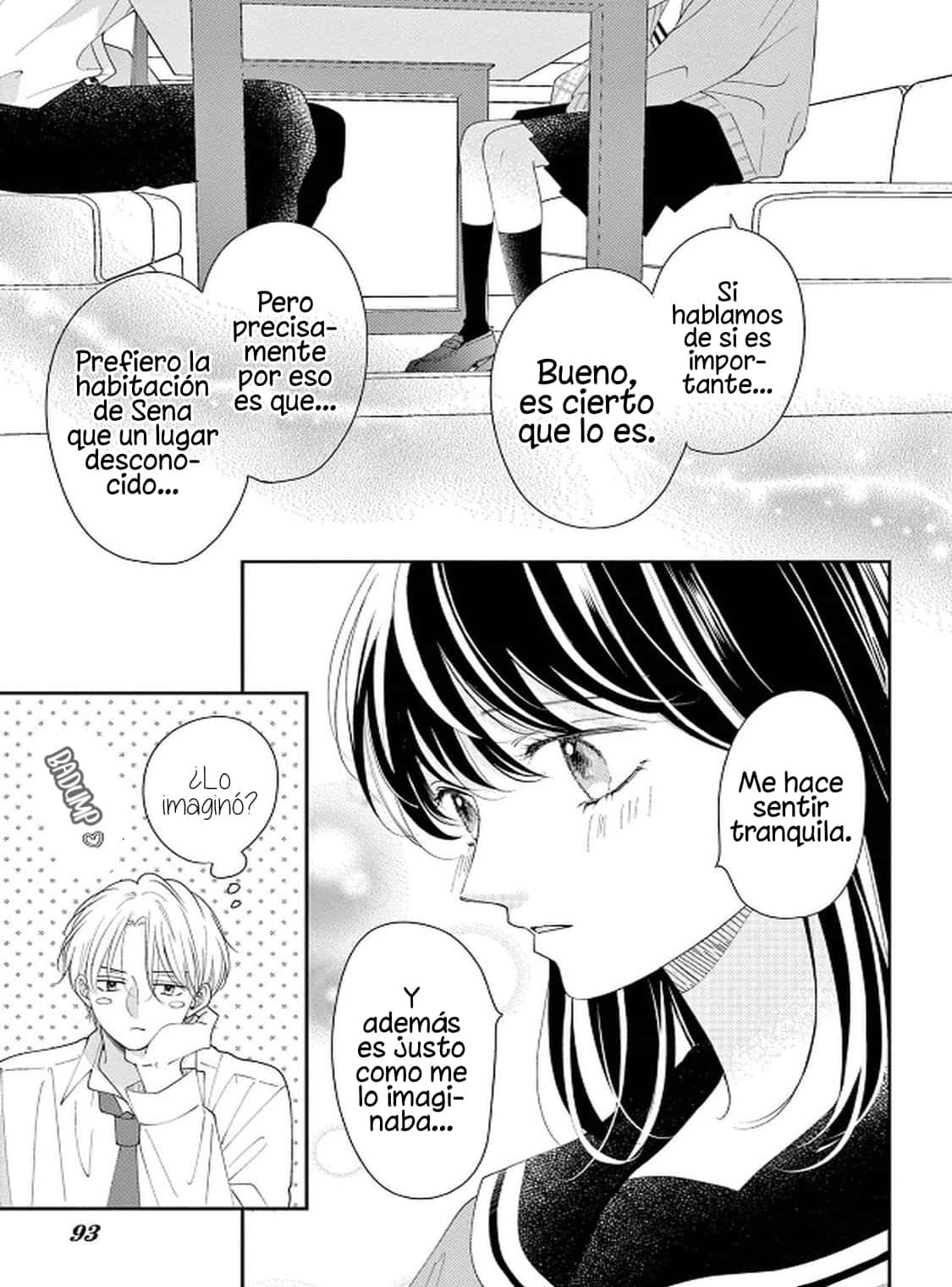 Shujinko Nikki capítulo 35 página 15