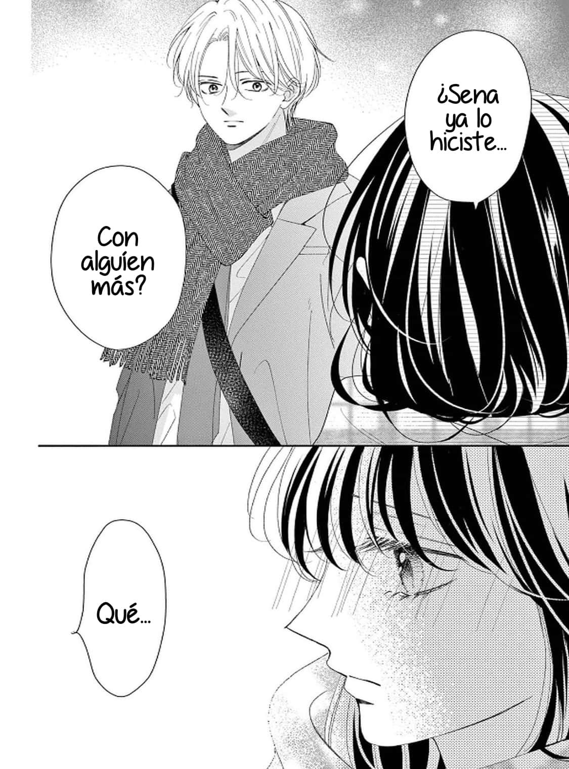 Shujinko Nikki capítulo 35 página 20