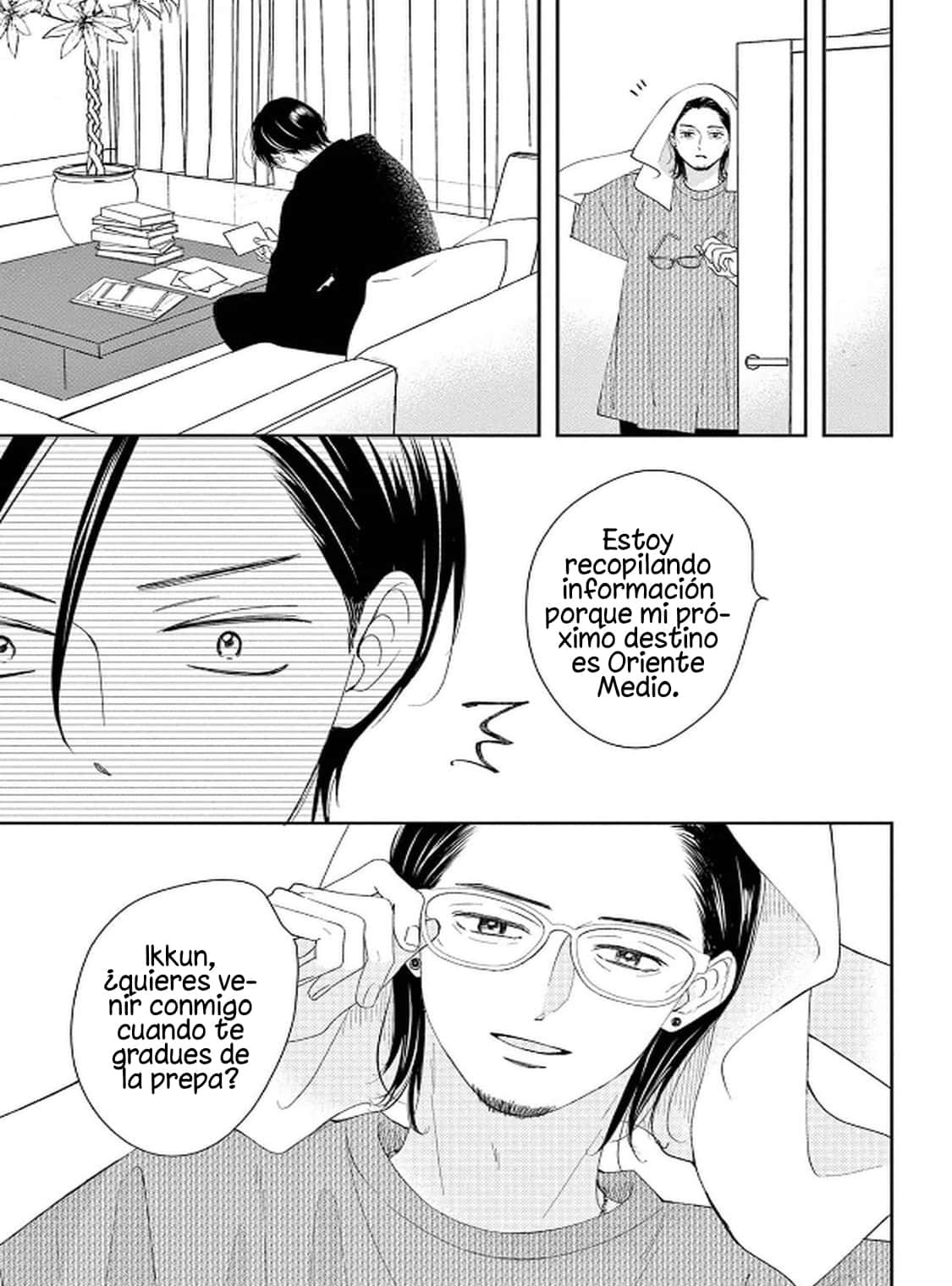 Shujinko Nikki capítulo 35 página 29
