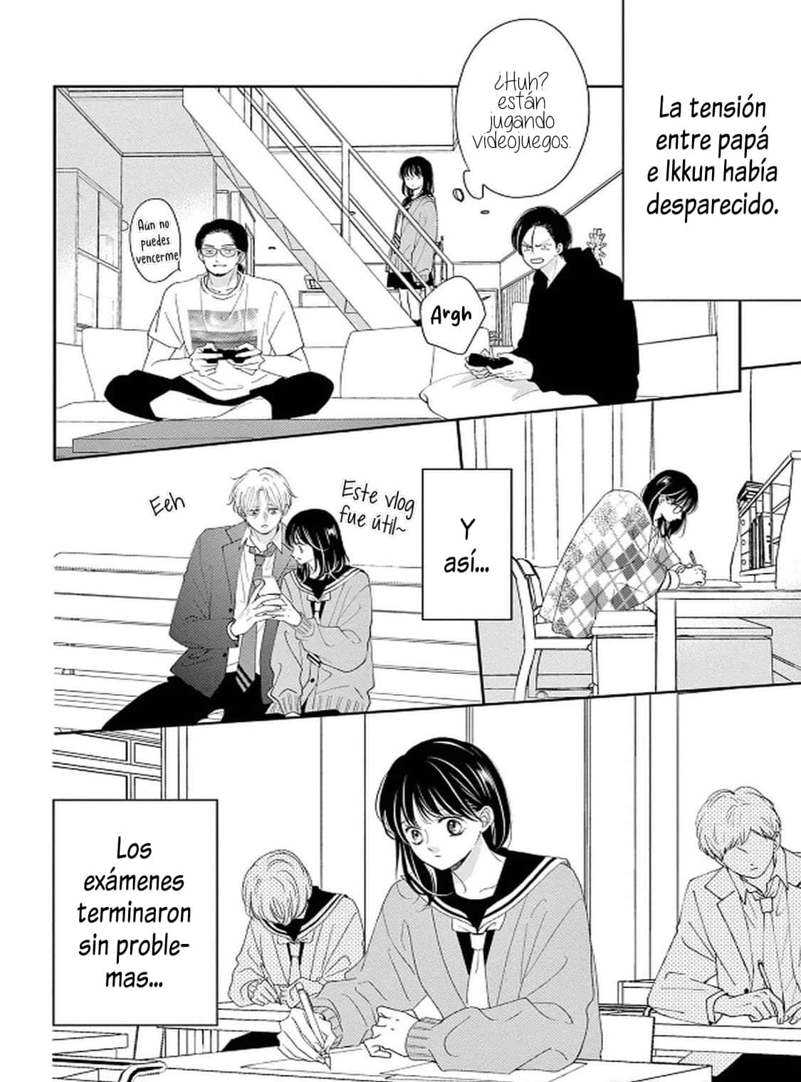 Shujinko Nikki capítulo 35 página 34