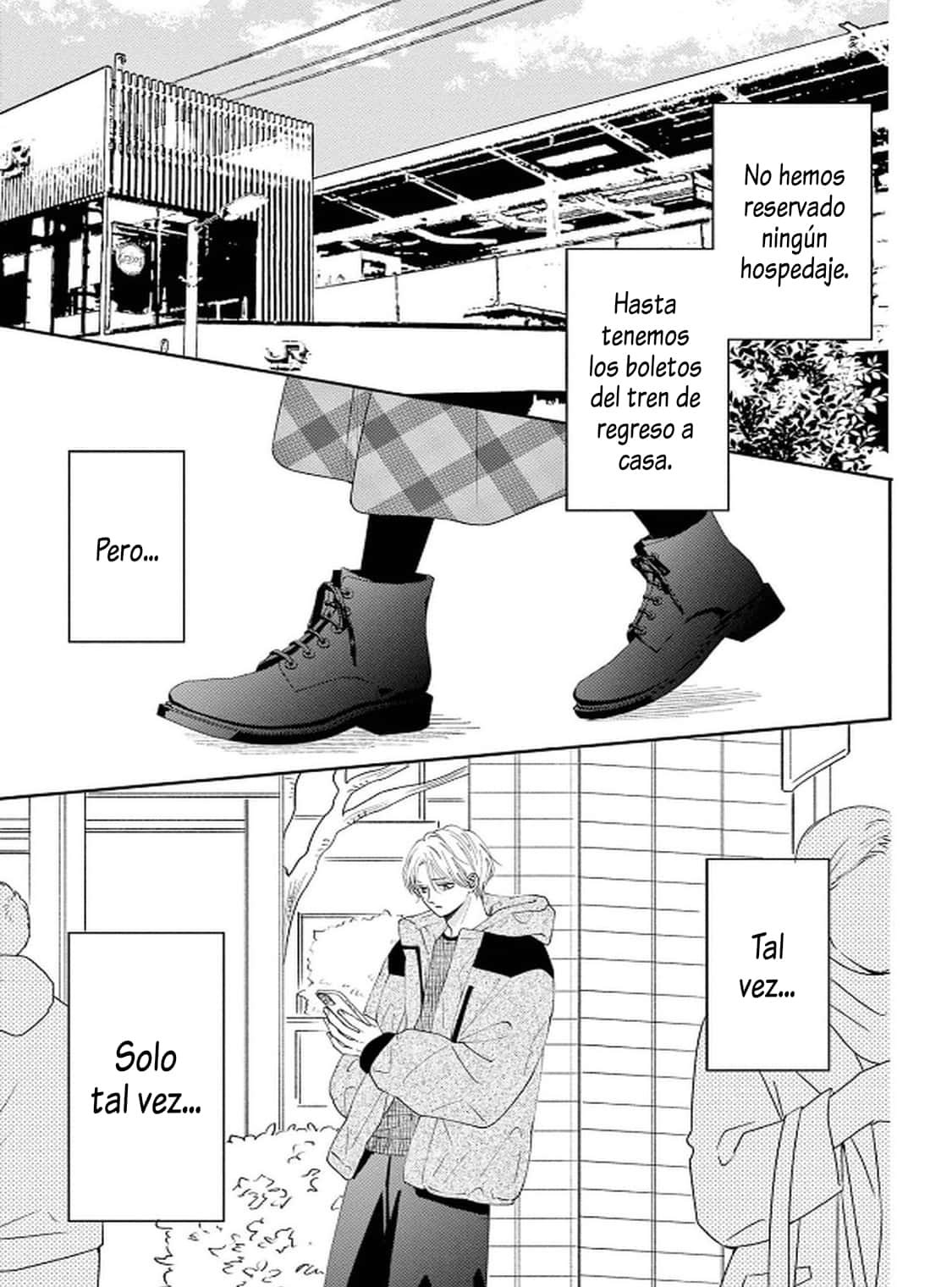 Shujinko Nikki capítulo 35 página 37