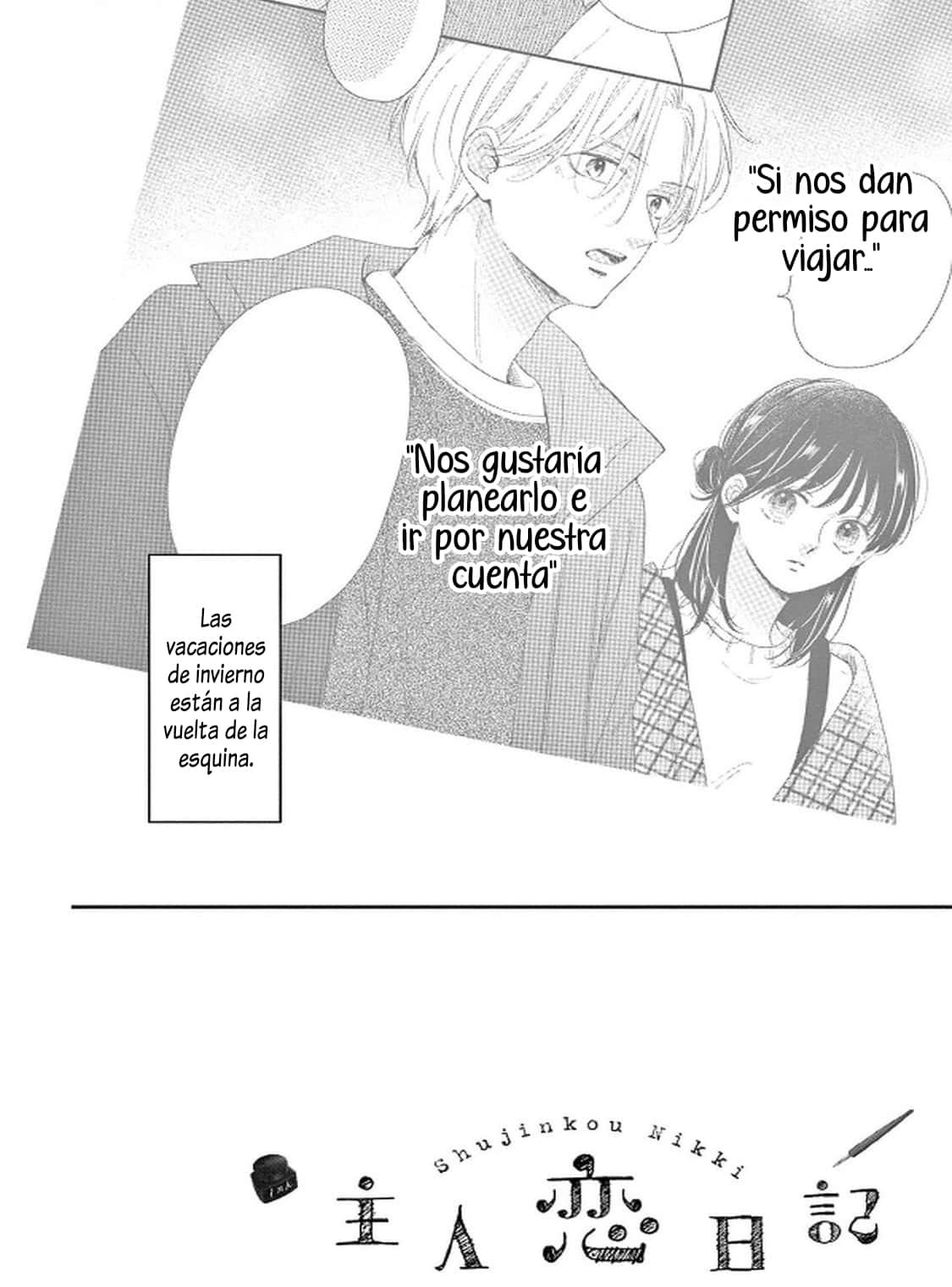 Shujinko Nikki capítulo 35 página 4