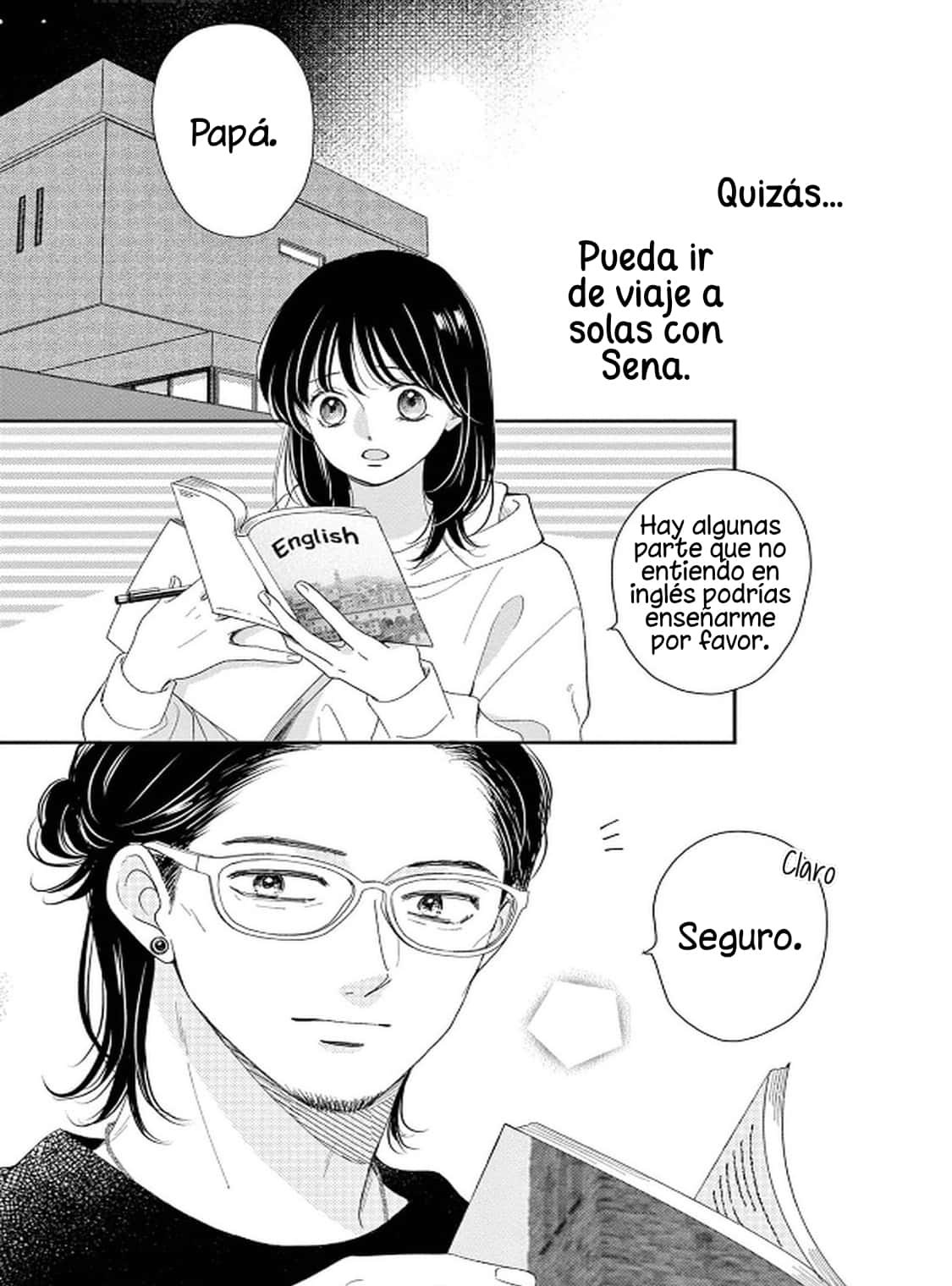 Shujinko Nikki capítulo 35 página 5