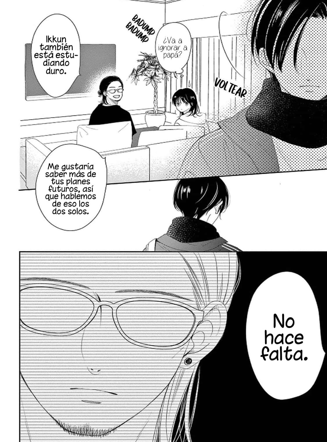 Shujinko Nikki capítulo 35 página 8