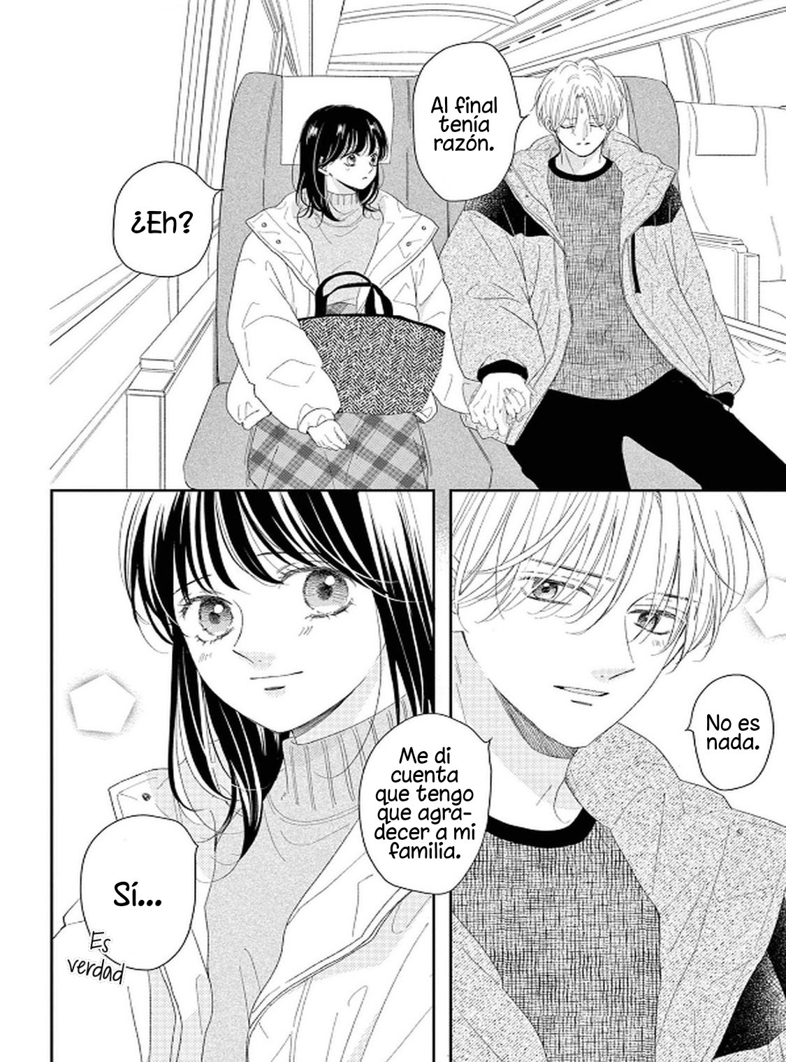 Shujinko Nikki capítulo 36.5 página 10