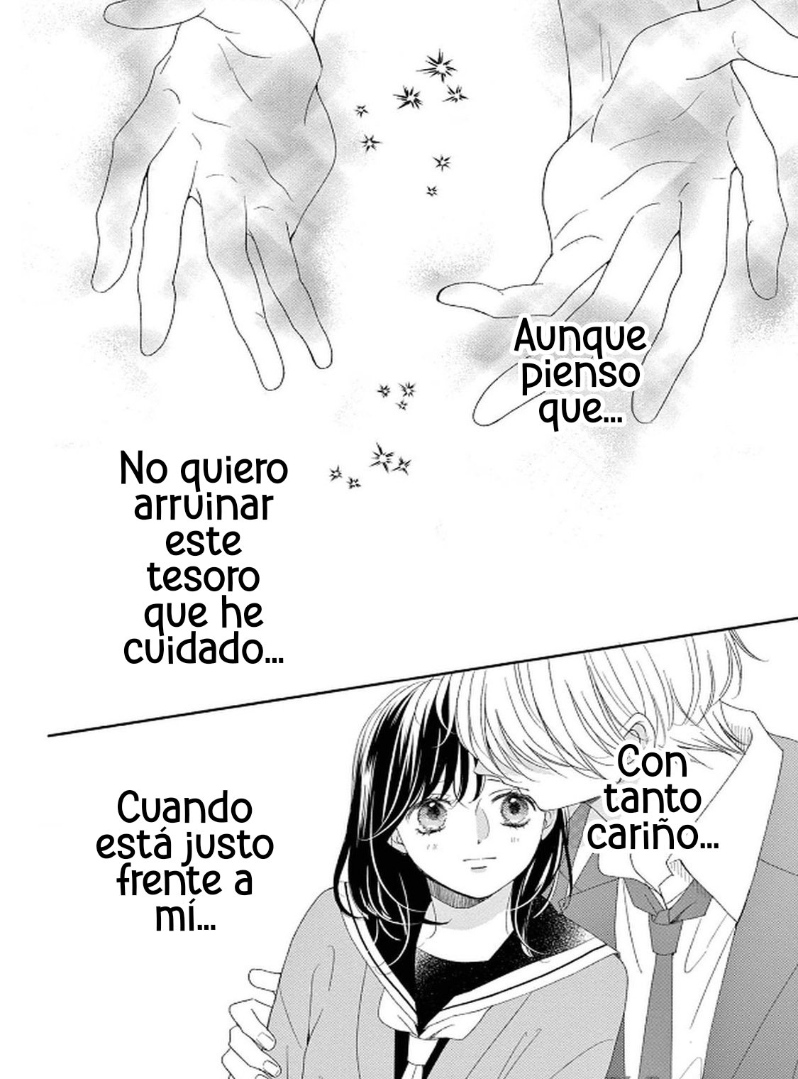 Shujinko Nikki capítulo 36.5 página 4