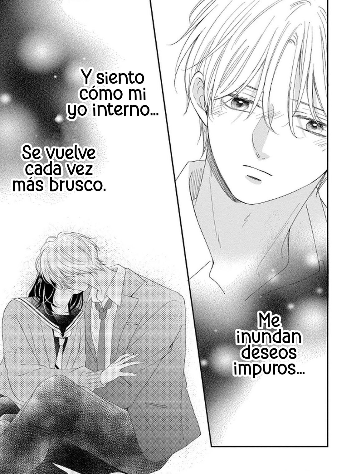 Shujinko Nikki capítulo 36.5 página 5