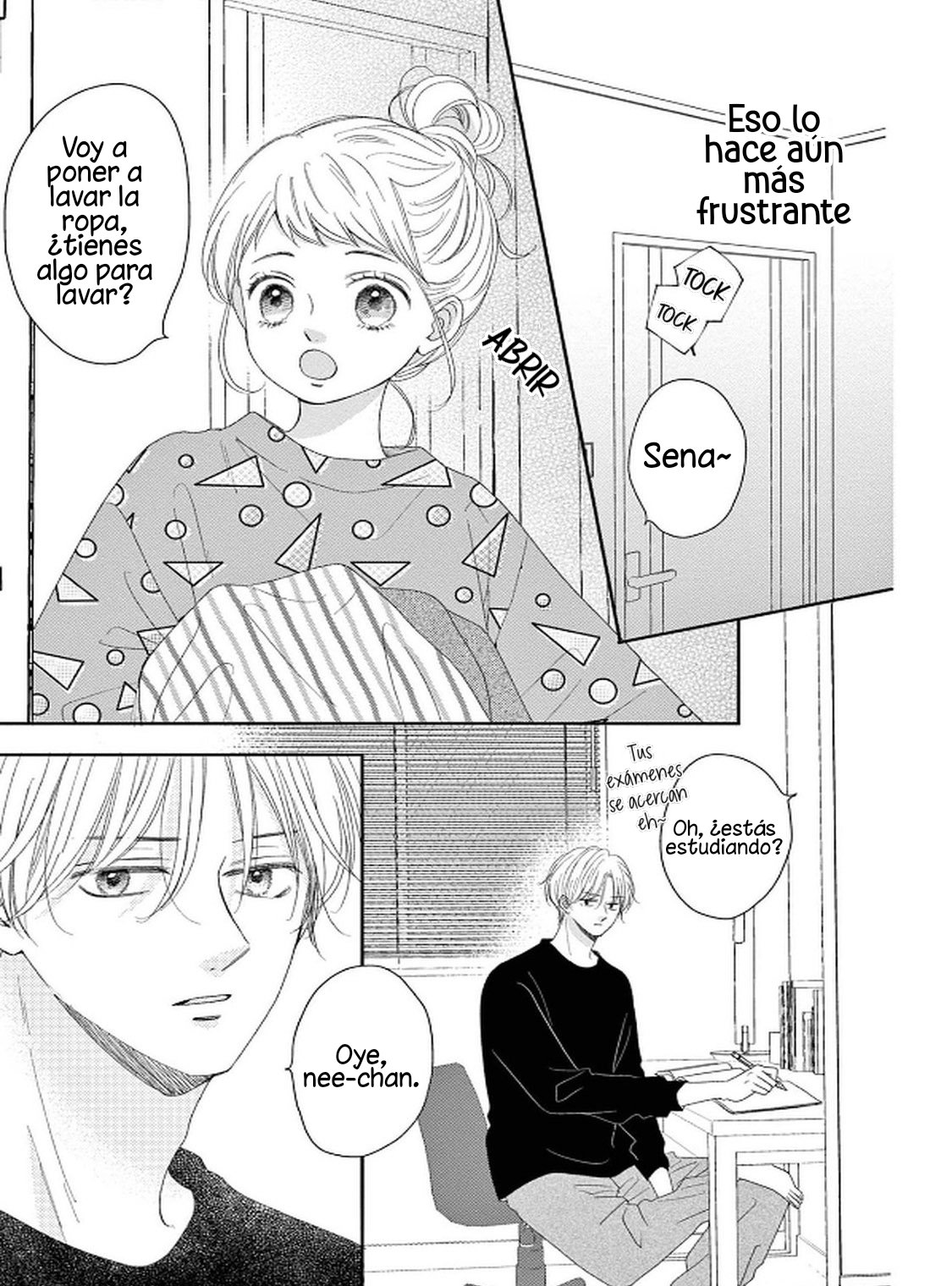 Shujinko Nikki capítulo 36.5 página 7