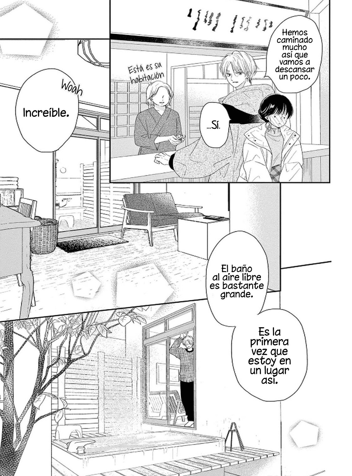 Shujinko Nikki capítulo 36 página 11