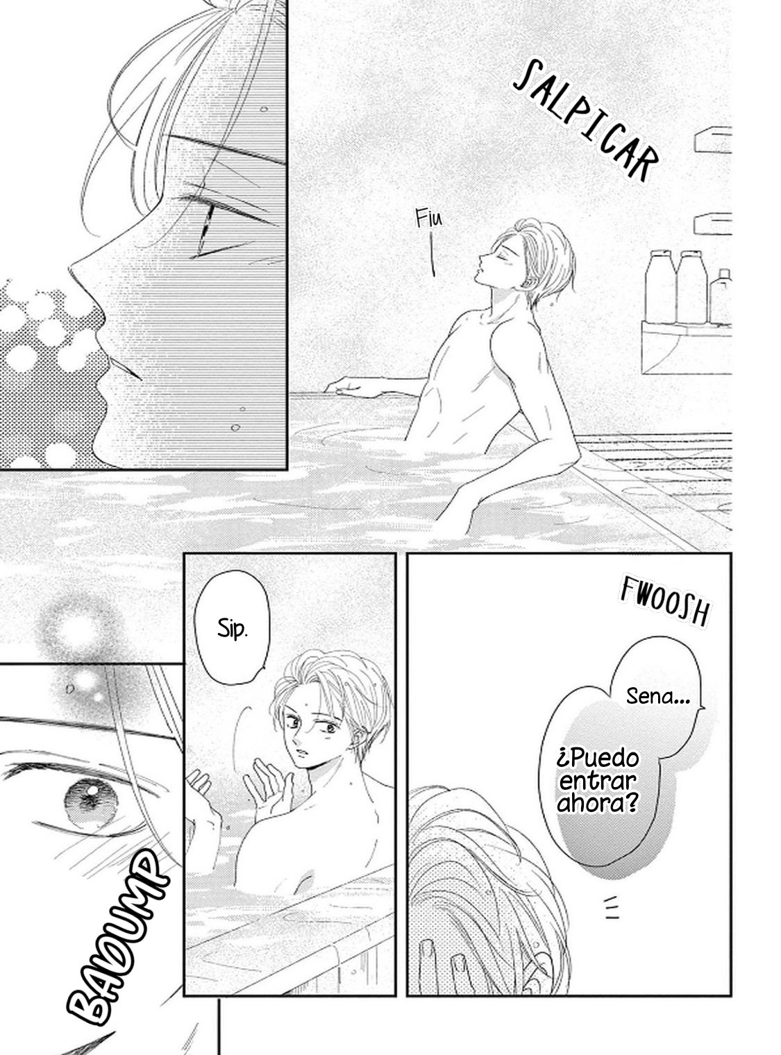 Shujinko Nikki capítulo 36 página 13