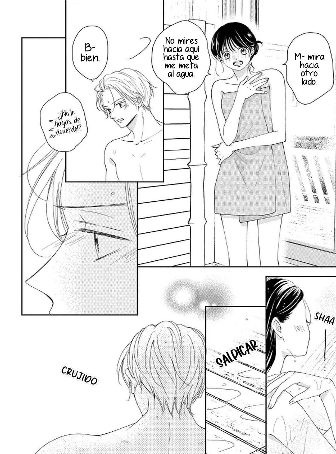 Shujinko Nikki capítulo 36 página 14