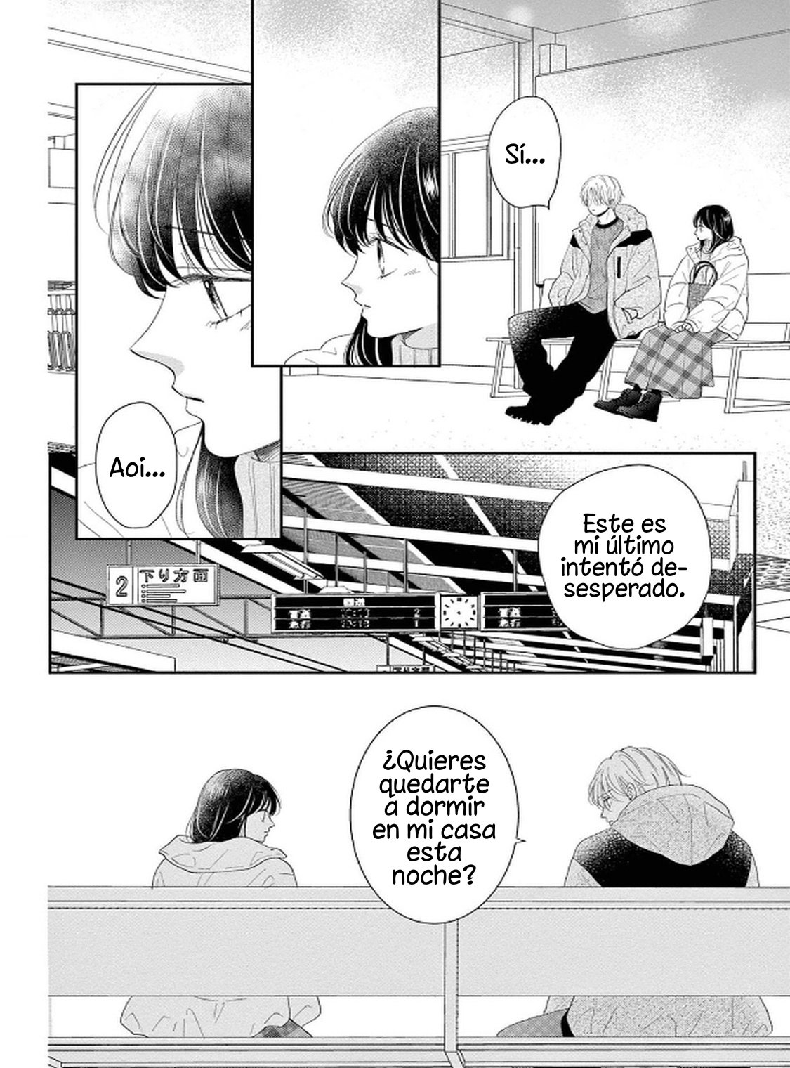 Shujinko Nikki capítulo 36 página 20