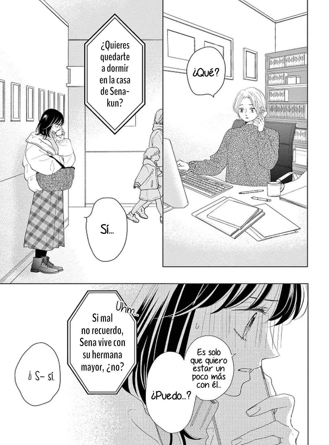 Shujinko Nikki capítulo 36 página 23