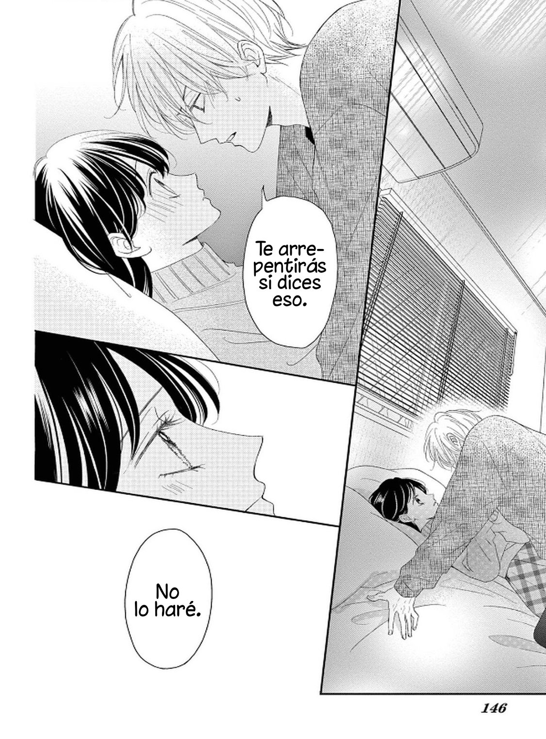 Shujinko Nikki capítulo 36 página 30