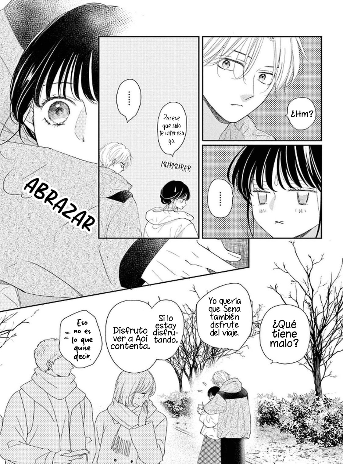 Shujinko Nikki capítulo 36 página 9