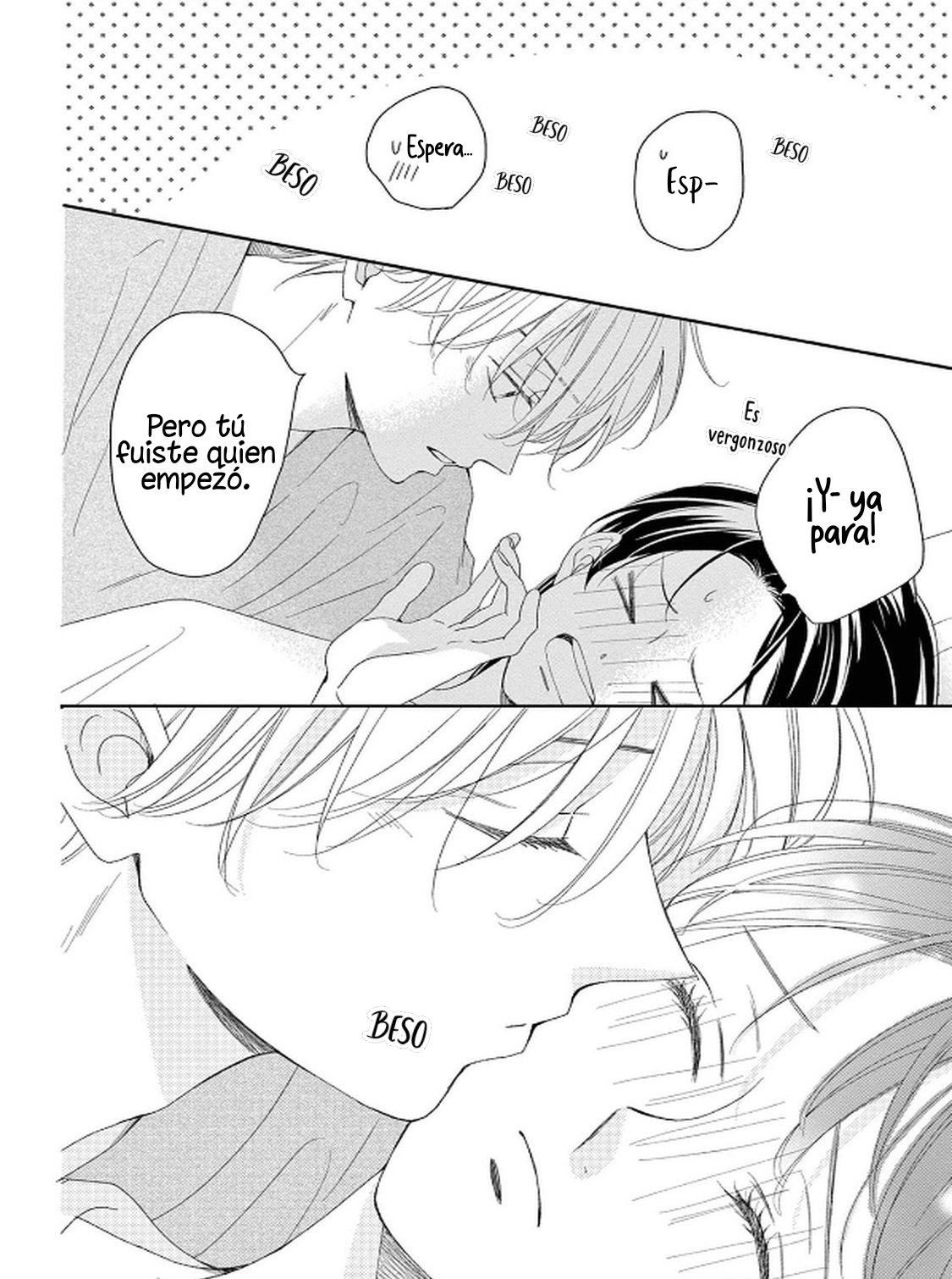 Shujinko Nikki capítulo 37 página 13