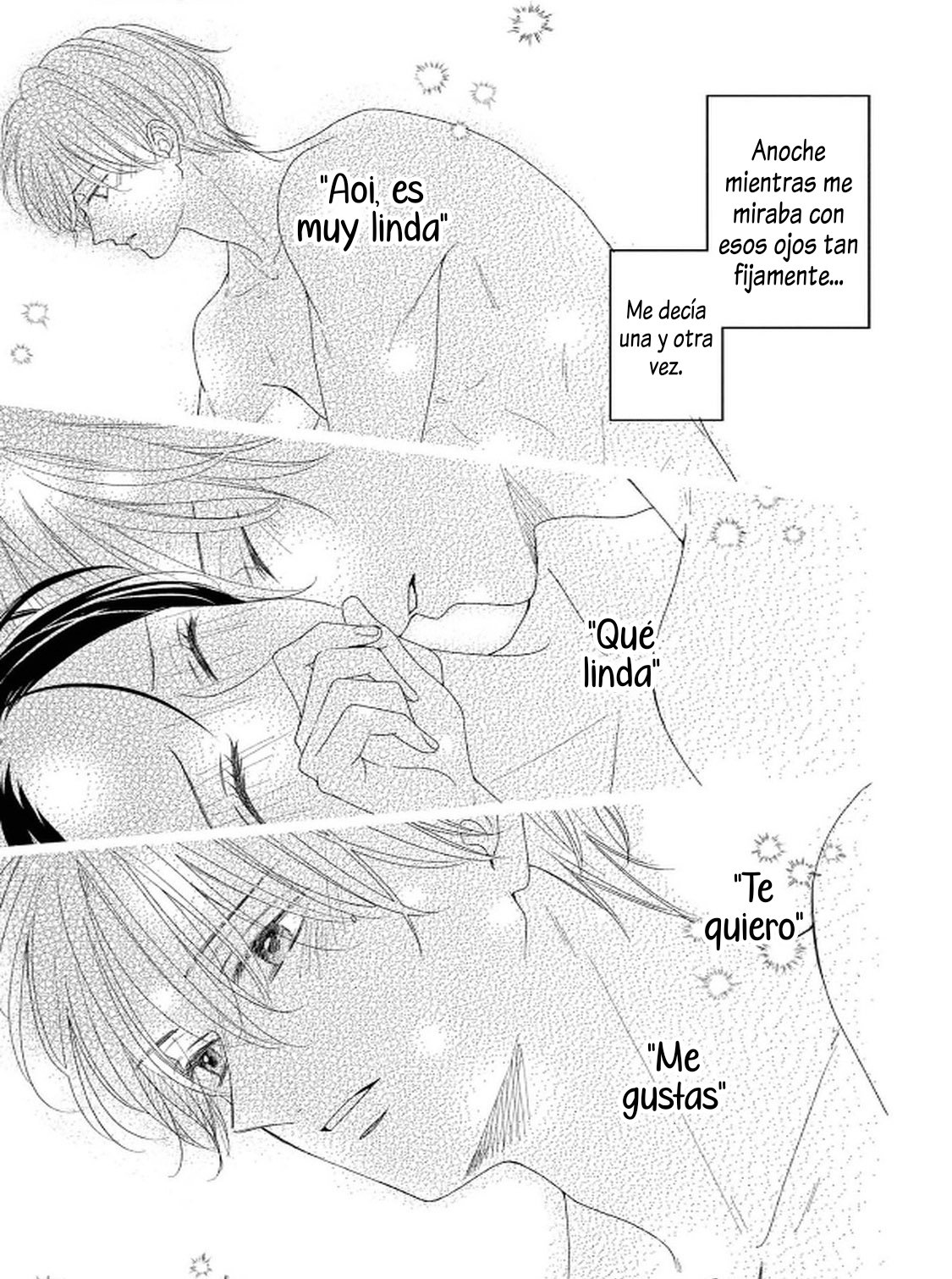 Shujinko Nikki capítulo 37 página 16