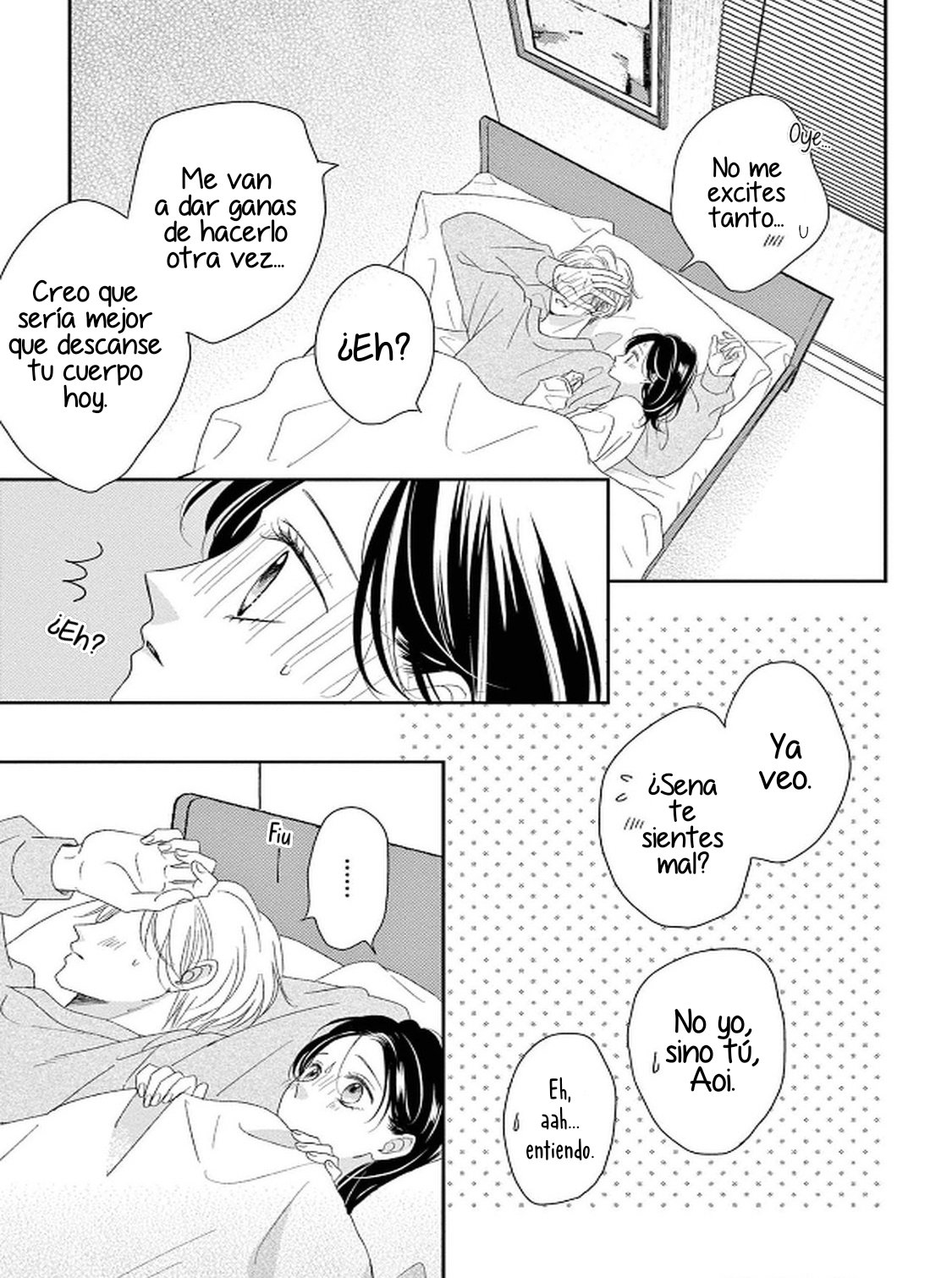 Shujinko Nikki capítulo 37 página 20
