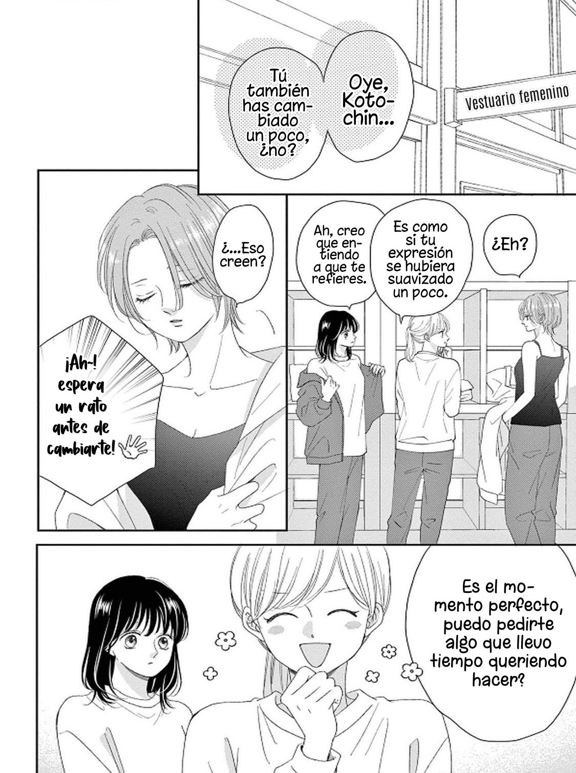 Shujinko Nikki capítulo 37 página 29
