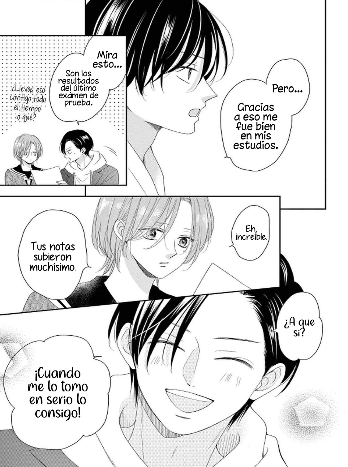 Shujinko Nikki capítulo 37 página 38