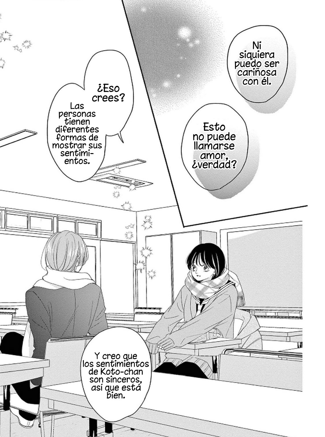 Shujinko Nikki capítulo 38 página 13