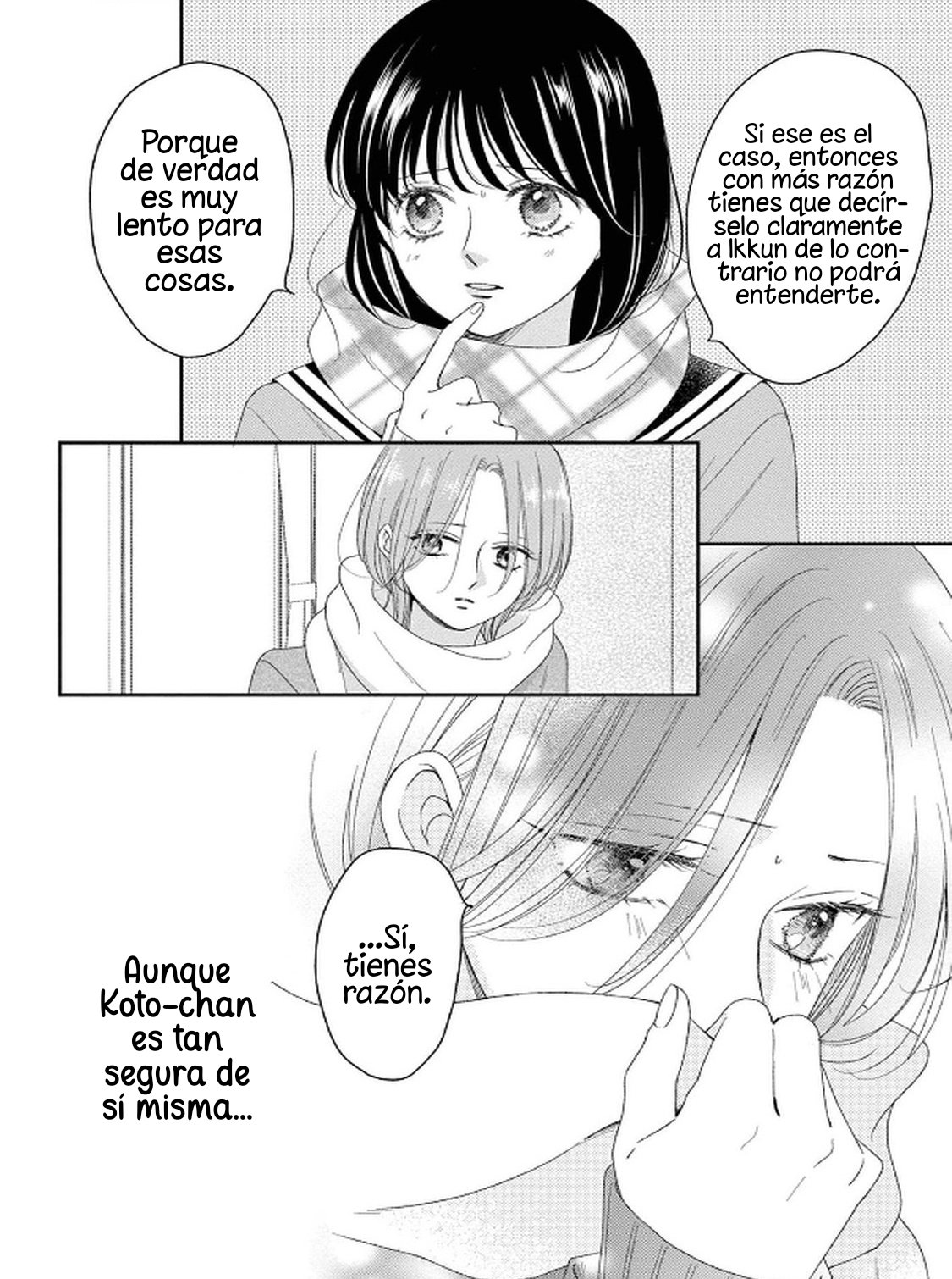 Shujinko Nikki capítulo 38 página 14
