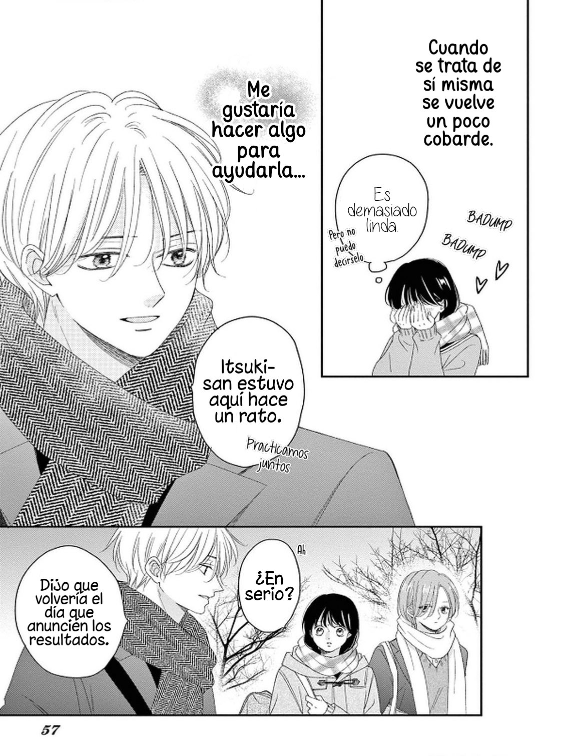Shujinko Nikki capítulo 38 página 15