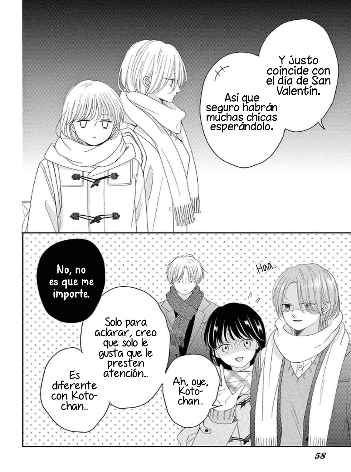 Shujinko Nikki capítulo 38 página 16