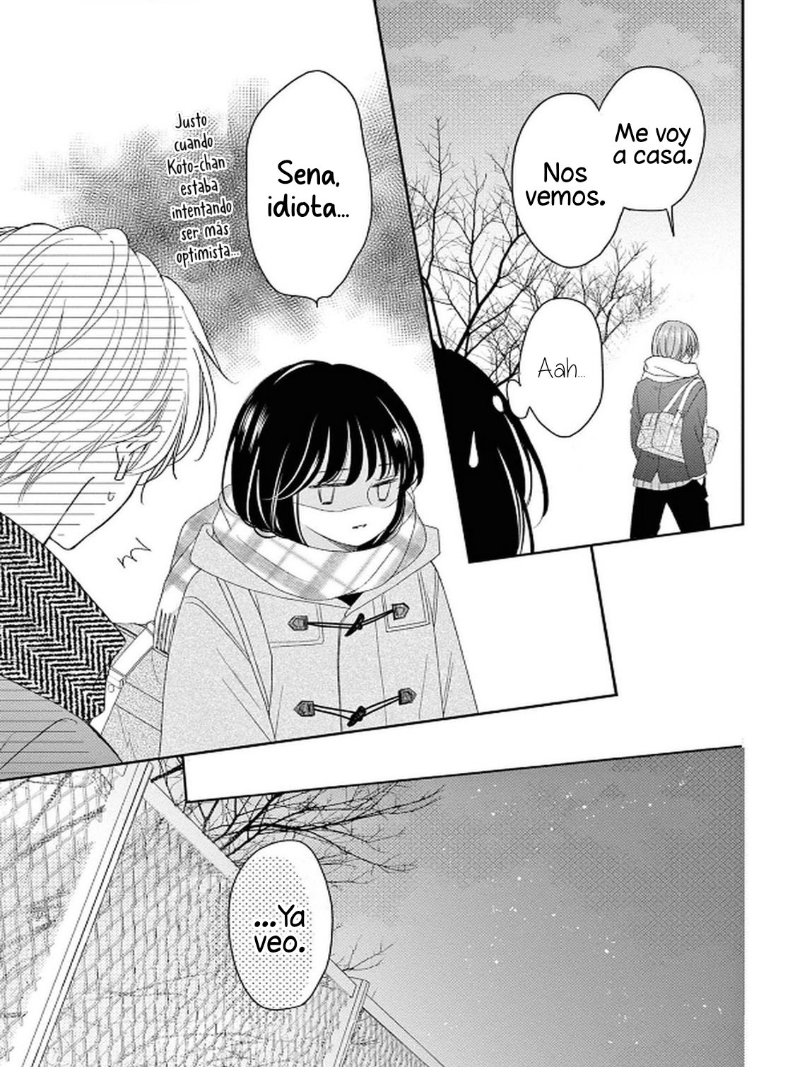 Shujinko Nikki capítulo 38 página 17