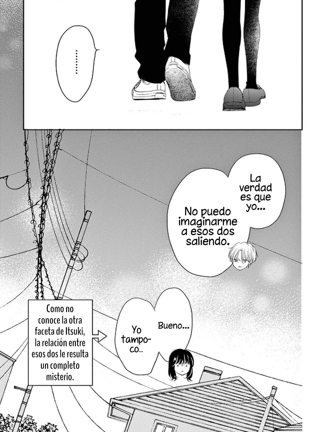 Shujinko Nikki capítulo 38 página 19