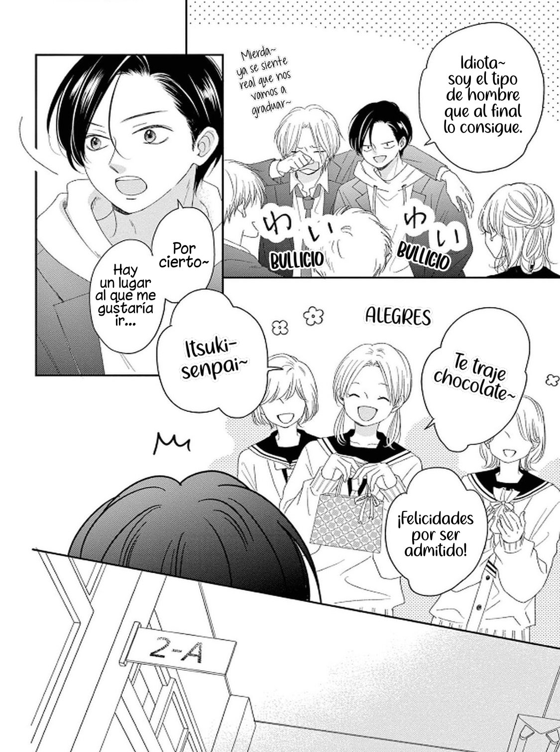 Shujinko Nikki capítulo 38 página 24