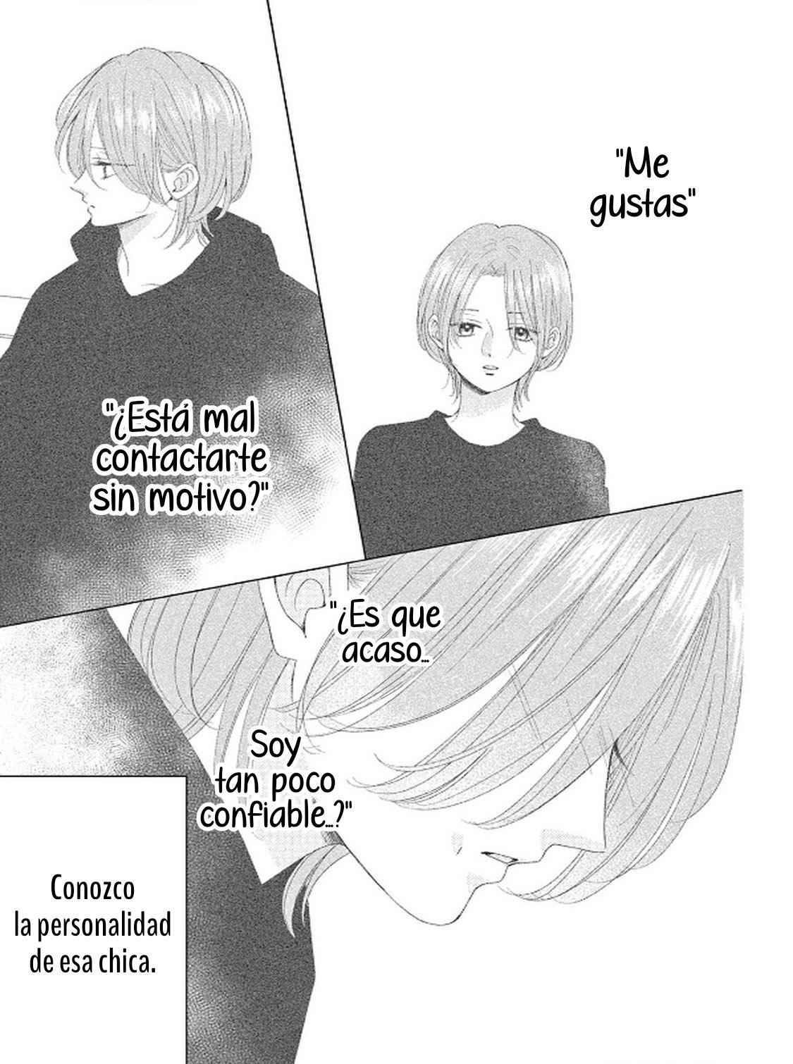 Shujinko Nikki capítulo 38 página 27