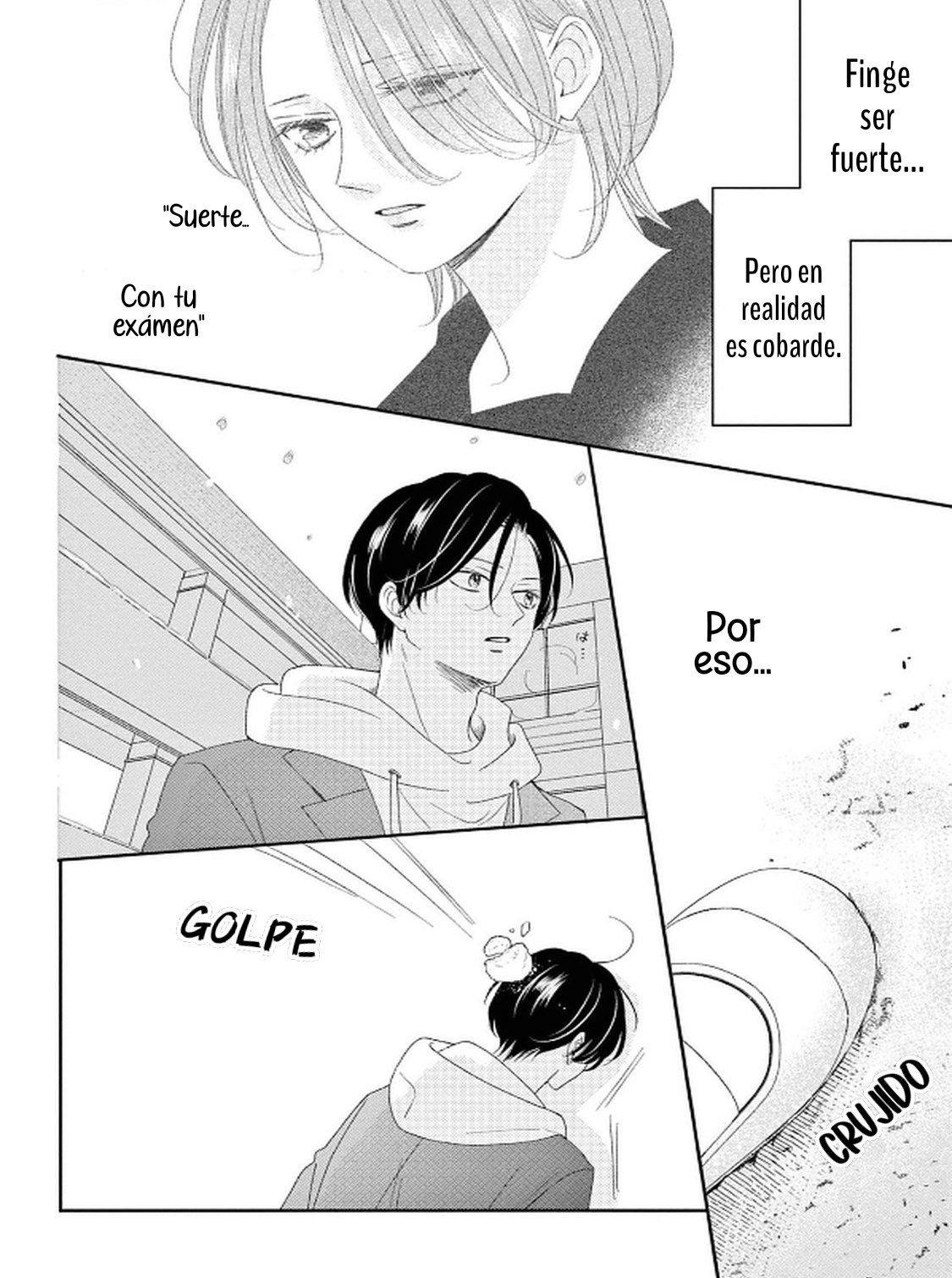 Shujinko Nikki capítulo 38 página 28
