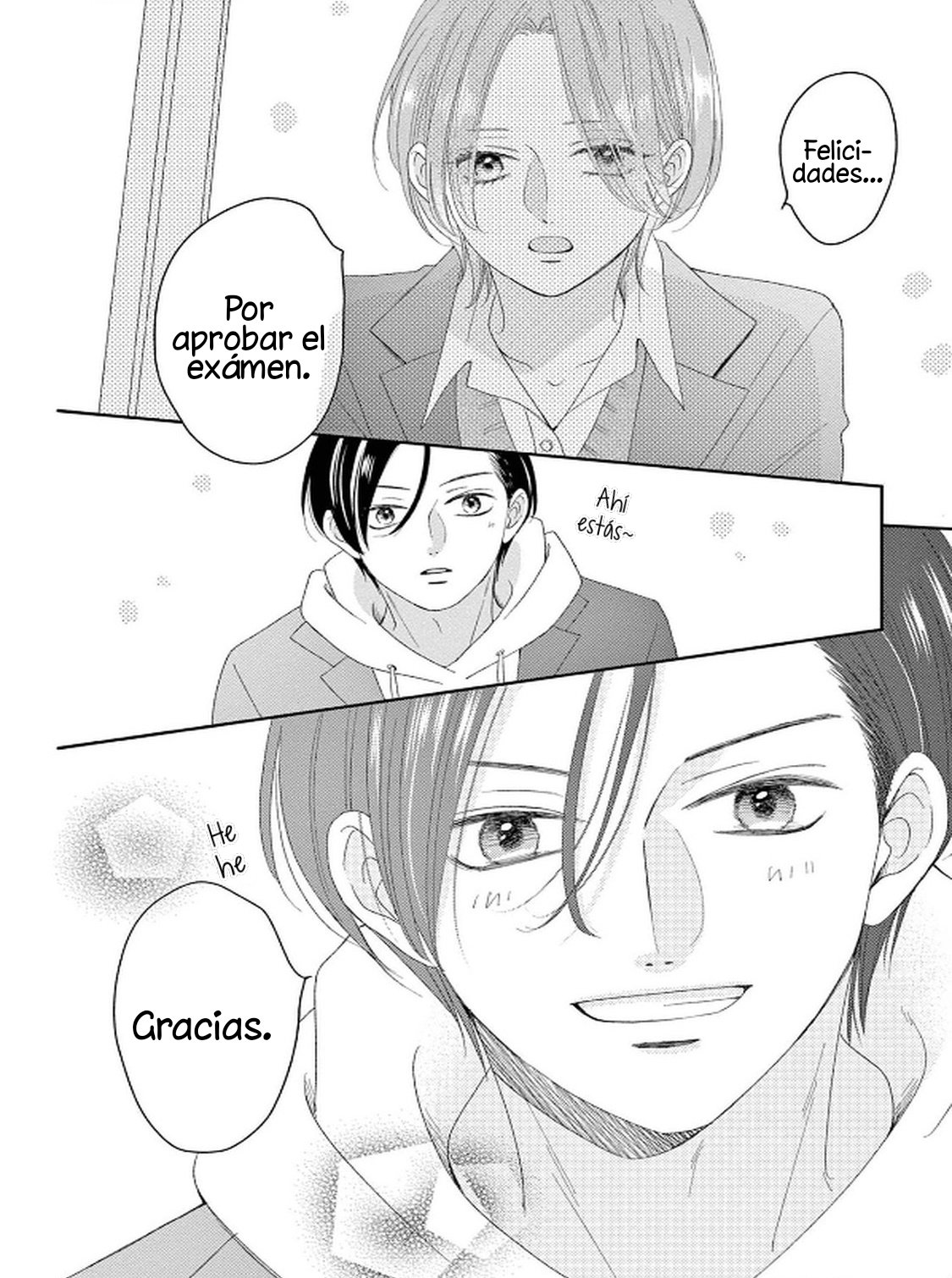 Shujinko Nikki capítulo 38 página 30